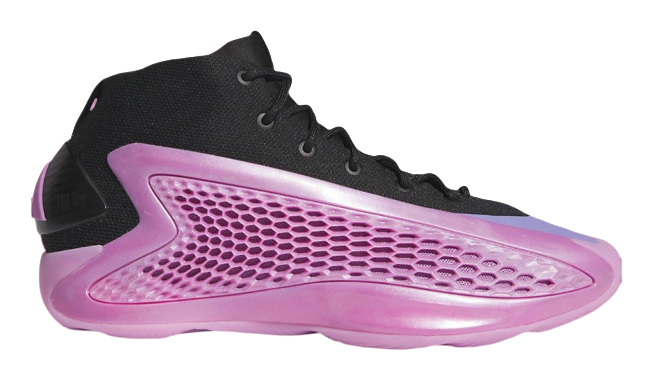 Adidas Anthony Edwards 1 Preloved Purple  vjsneaker.com