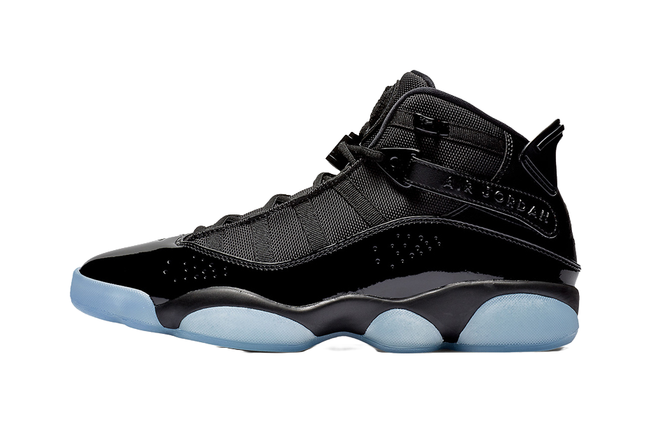 Jordan 6 Rings Black Ice  VJSNEAKER