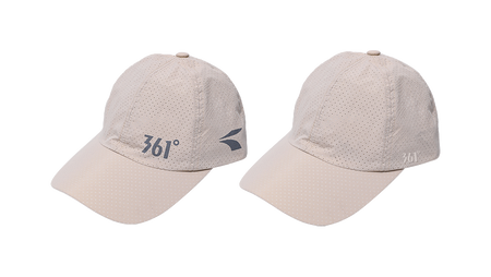 361° Polyester Baseball Caps Unisex  vjsneaker.com
