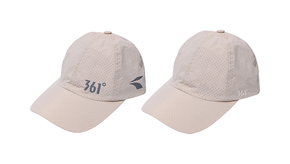 361° Polyester Baseball Caps Unisex  vjsneaker.com