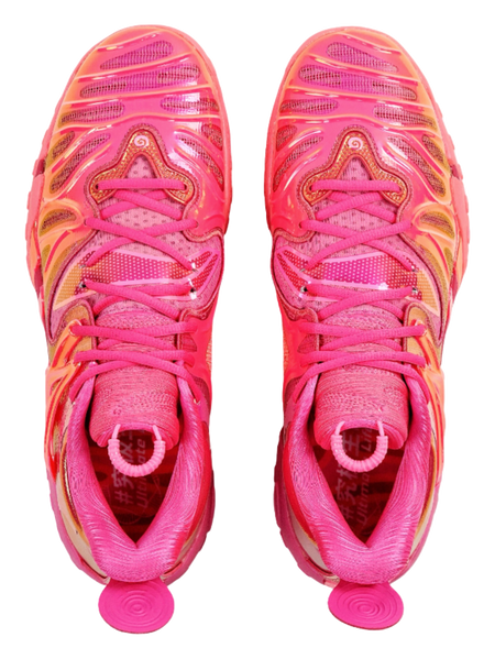 Li-Ning BadFive 6 "Ultimate Lifeform" ABFW019-11 - Outdoor Basketball Shoe Unisex Loud Pink