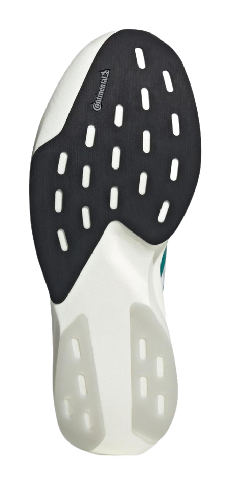 Adidas Adizero Evo Sl White Pure Teal  vjsneaker.com