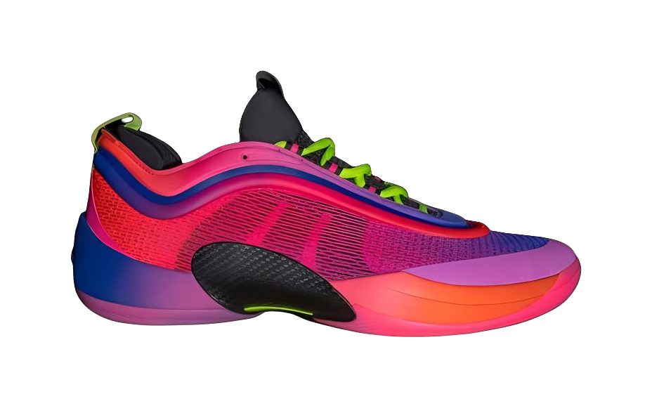 Adidas D.O.N. Issue #6 Spida Elite Camp  vjsneaker.com