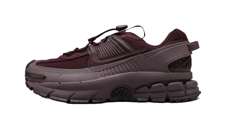 Nike ZOOM VOMERO ROAM Support Rebound Running Shoes Womens Burgundy  VJSNEAKER