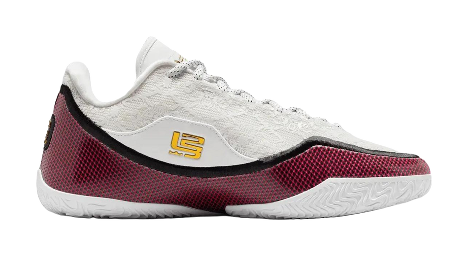 Nike Lebron 23 Grand Opening EP - Basketball Shoes Men's White Red