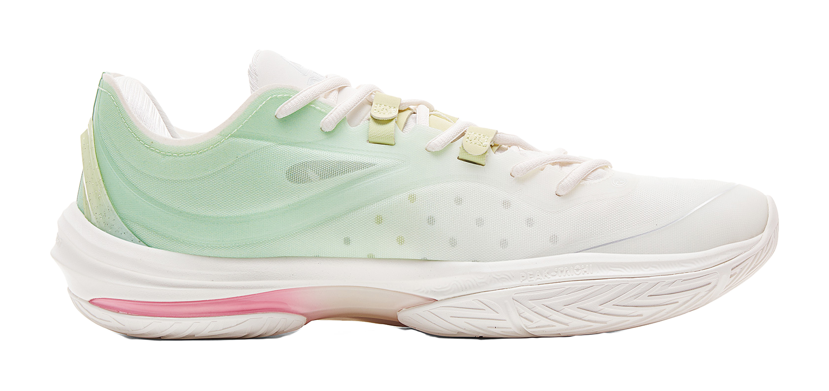 PEAK TaiChi Qing Ling Light Spirit 3.0 "Mix Colour" DA530011 - Lightweight Basketball Shoe Unisex Mix Colour