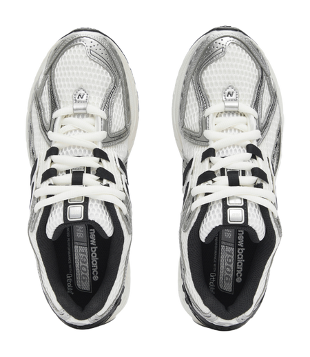 1906 New BalanceR Silver Metallic Black  vjsneaker.com