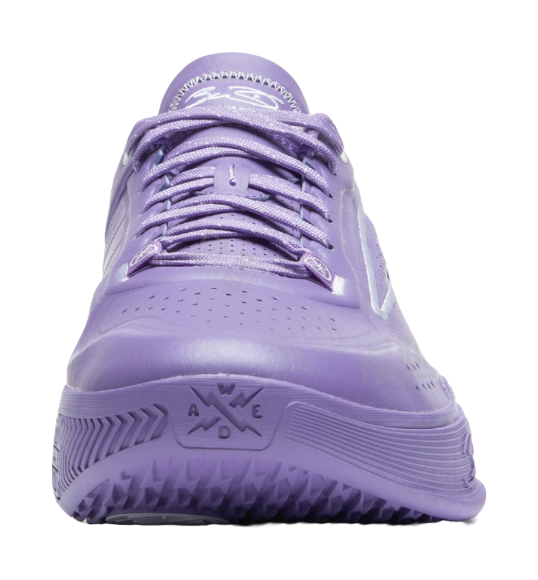 Li-Ning Wade Flash "Miami Night" - Basketball Shoes Men Purple  VJSNEAKER