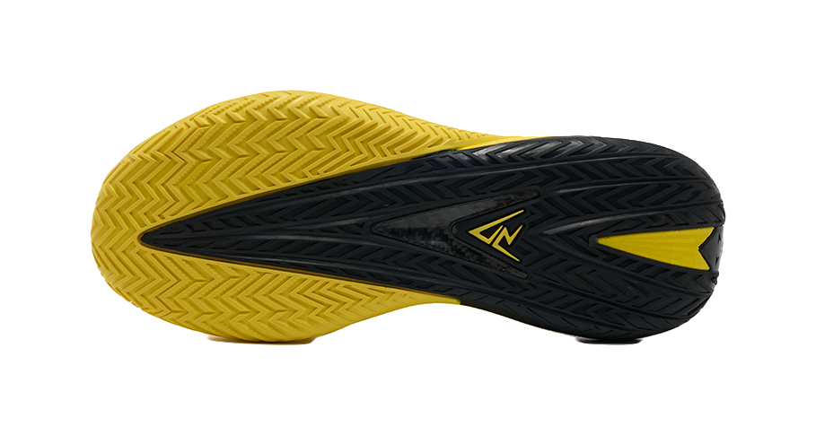 Rigorer Austin Reaves AR3 "Yellow Jacket Bee"  vjsneaker.com