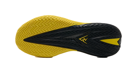 Rigorer Austin Reaves AR3 "Yellow Jacket Bee"  vjsneaker.com