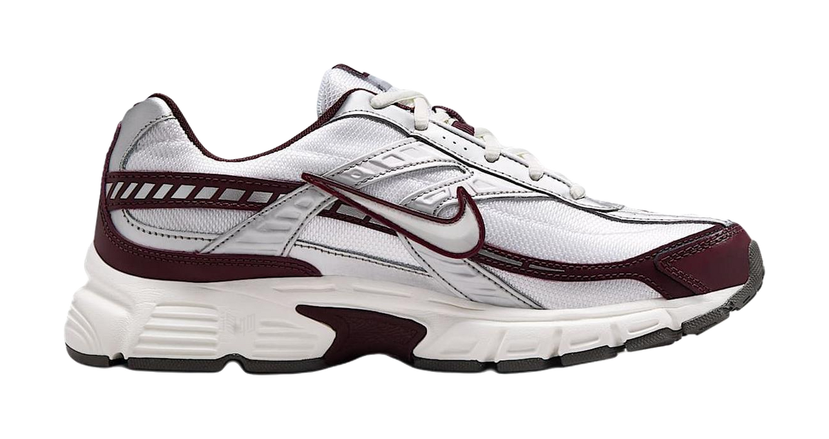 Nike Initiator Soft And Comfortable Cushioning, Wear Resistant Low top Casual City Commuting Running Shoes Womens  vjsneaker.com