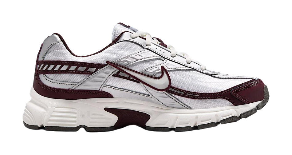 Nike Initiator Soft And Comfortable Cushioning, Wear Resistant Low top Casual City Commuting Running Shoes Womens  vjsneaker.com