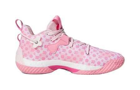 Adidas Harden Vol. 6 Monogram  vjsneaker.com