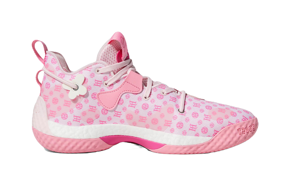 Adidas Harden Vol. 6 Monogram  vjsneaker.com