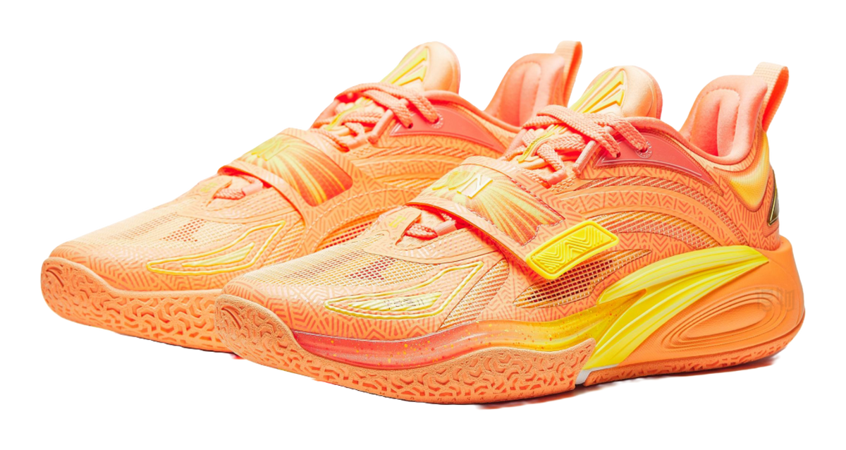 ANTA KAI 1 "Dazzling Sun"  vjsneaker.com