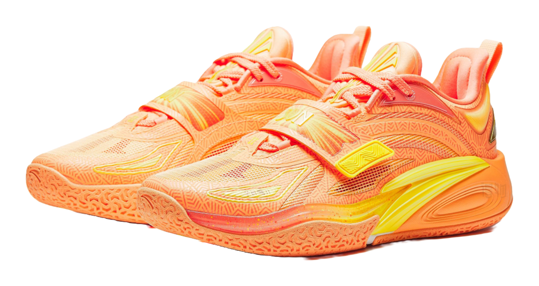 ANTA KAI 1 "Dazzling Sun"  vjsneaker.com