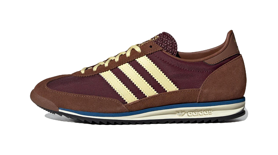 SL72 Wmns Adidas Originals Og Preloved Brown Womens  VJSNEAKER