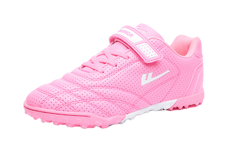 Warrior Cushioning Wear-Resistant Low-Top Kids Soccer Shoes Kids  VJSNEAKER