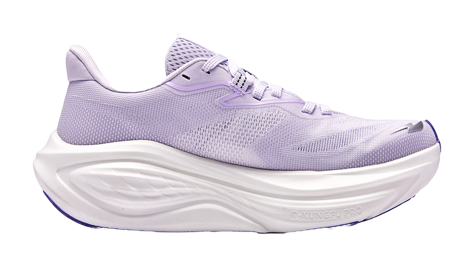 Qiaodan TG 2.0 LEILI 2.0 "Berry" QDB022264285 - Women's Running Shoe Purple