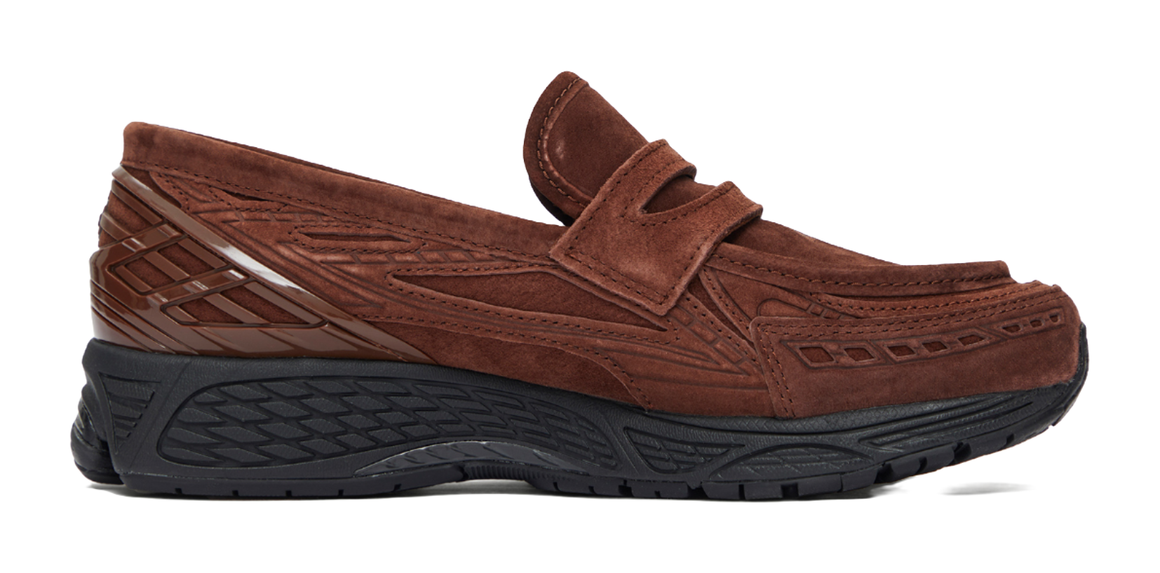 1906L New Balance Rich Oak Suede  vjsneaker.com