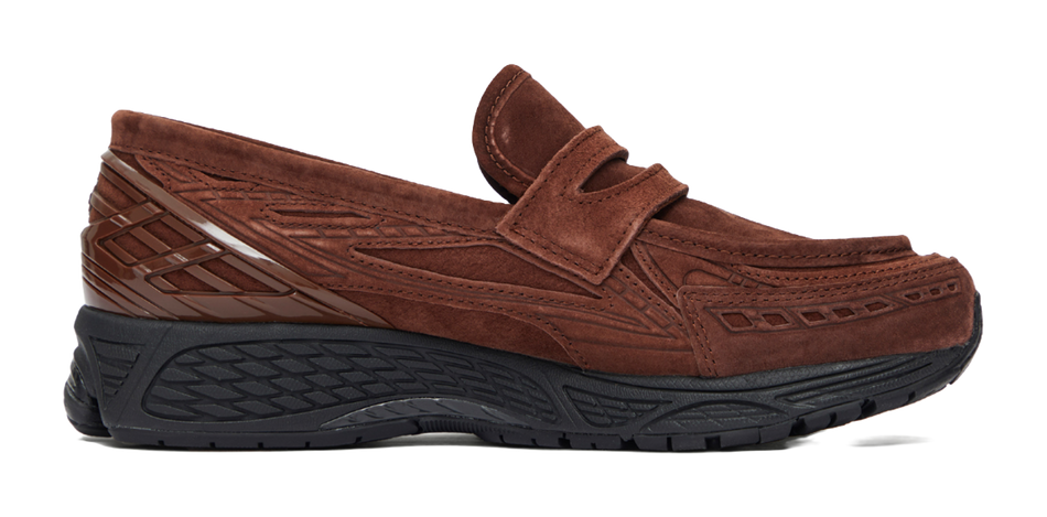 1906L New Balance Rich Oak Suede