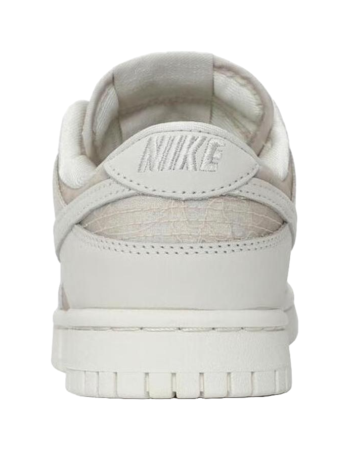 Nike Dunk Low Lace Soft Pearl Womens  vjsneaker.com