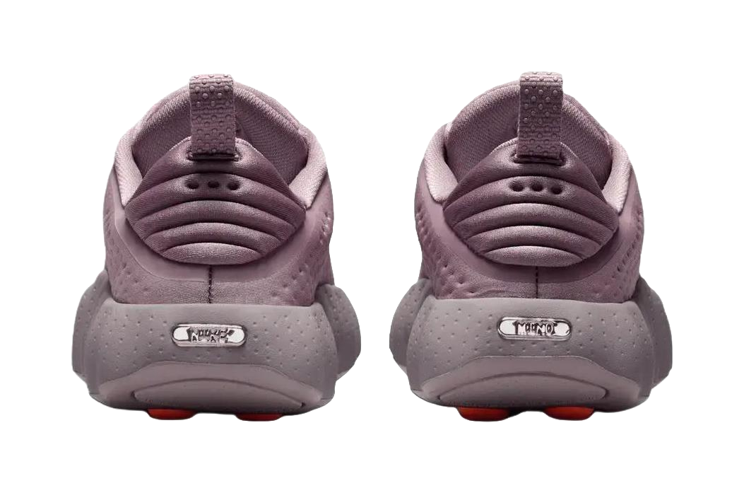 Nike Mind 002 Breathable Training Shoes Womens Purple  vjsneaker.com