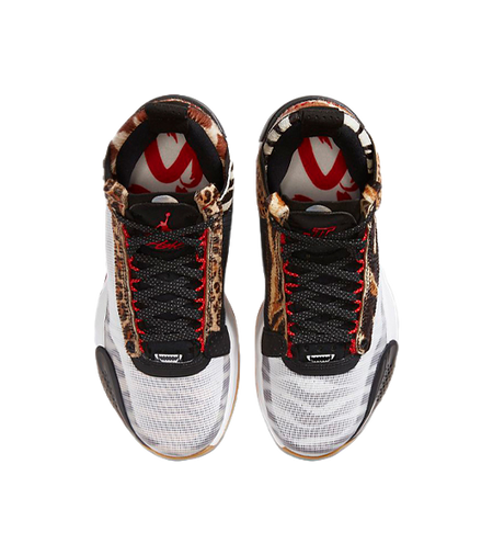 Jordan XXXIV Jayson Tatum Welcome To The Zoo GS  vjsneaker.com