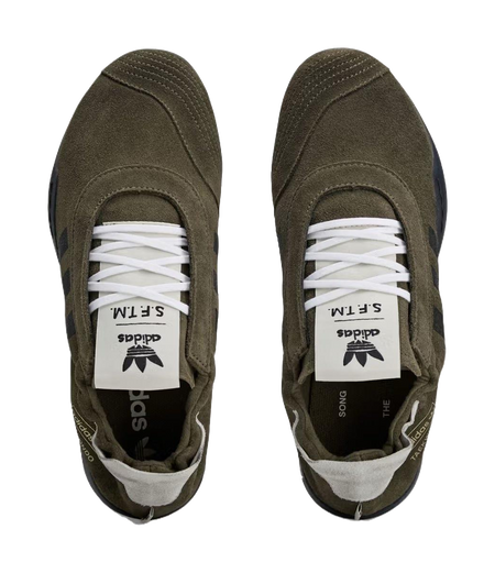 Taekwondo Song for the Mute x Taekwondo Wmns Adidas Originals Mei Brown Womens  vjsneaker.com