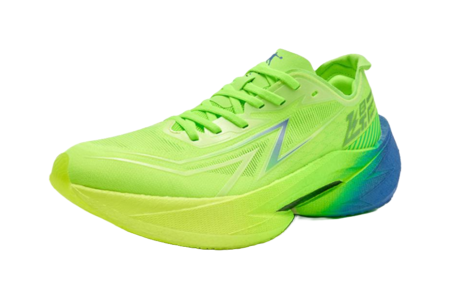 QIAODAN Feiying PRO 2.0 Anti Slip And Wear Resistant Height Increasing Low top Training Running Shoes Men's 