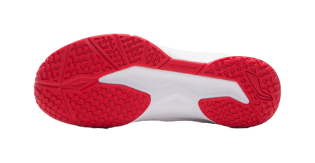 Li-Ning All-Around King Ace "White/Blue" AYTP011-13 - All-Around Badminton Shoe Unisex