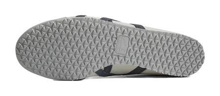 Onitsuka Tiger Mexico 66 Shoes Cream Grey  vjsneaker.com