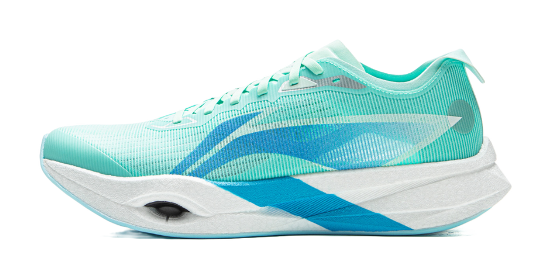 LINING Trend Pro Running Shoes Unisex Low top Island Blue 