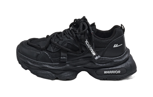 Warrior Breathable And Lightweight Low top Chunky Sneakers Men's 