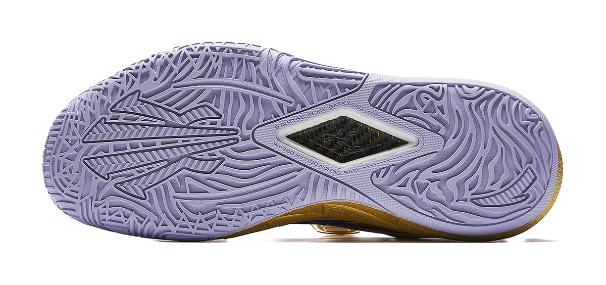 Anta KAI 3 Irving 3, Star Trails Slip Resistant Abrasion Resistant Low top Nitrogen Carbon Composite Basketball Shoes  vjsneaker.com