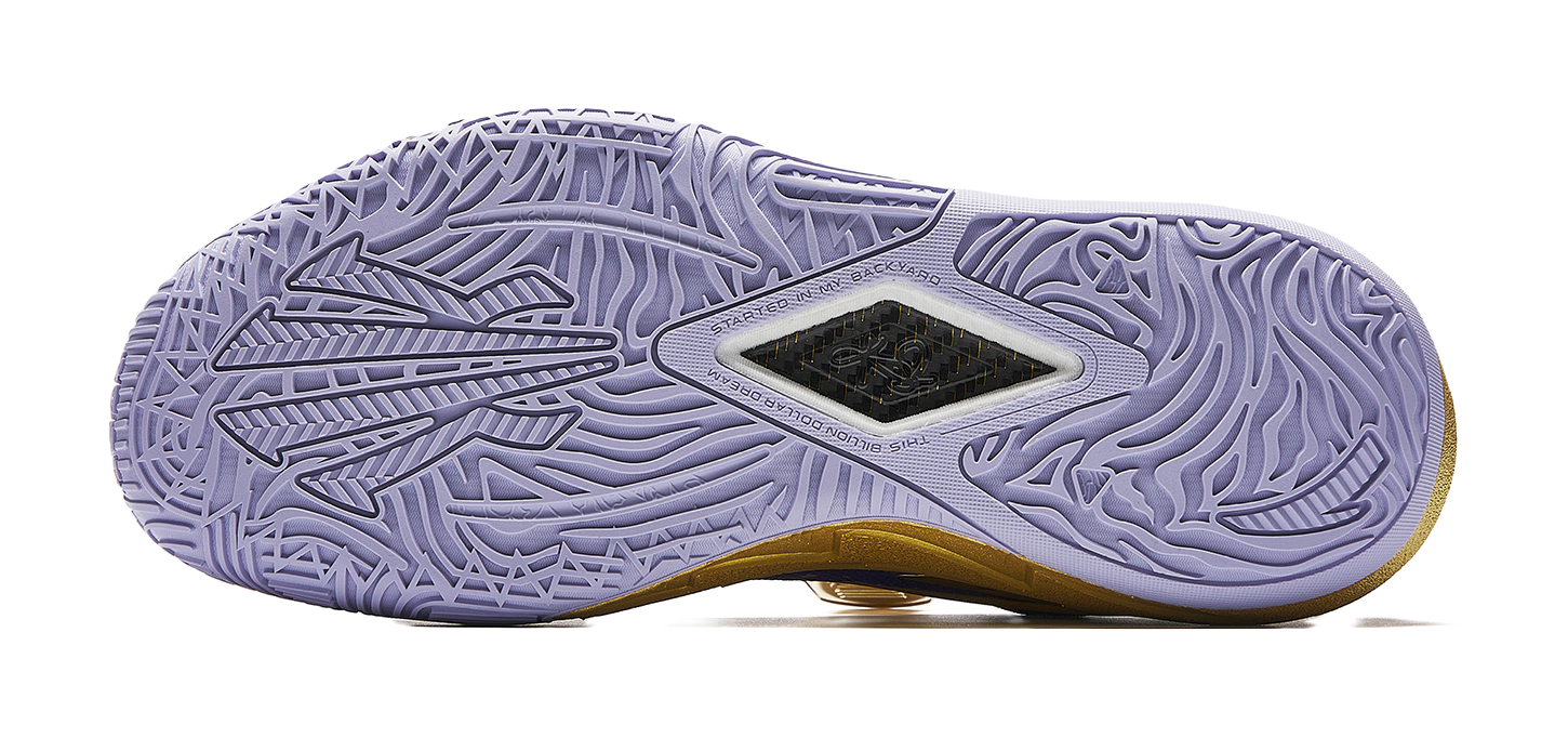 Anta KAI 3 Irving 3, Star Trails Slip Resistant Abrasion Resistant Low top Nitrogen Carbon Composite Basketball Shoes  vjsneaker.com