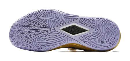 Anta KAI 3 Irving 3, Star Trails Slip Resistant Abrasion Resistant Low top Nitrogen Carbon Composite Basketball Shoes  vjsneaker.com