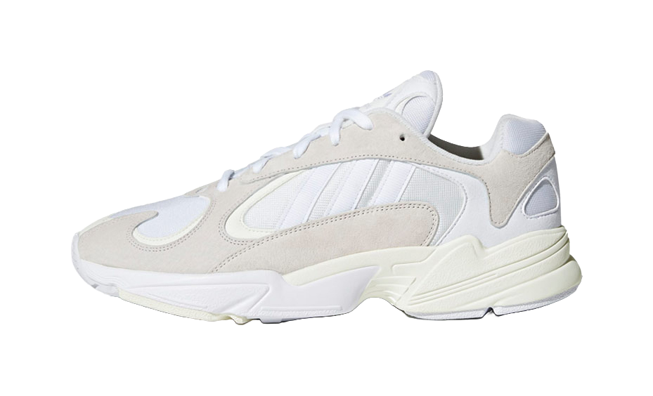 Adidas Yung-1 Cloud White  vjsneaker.com