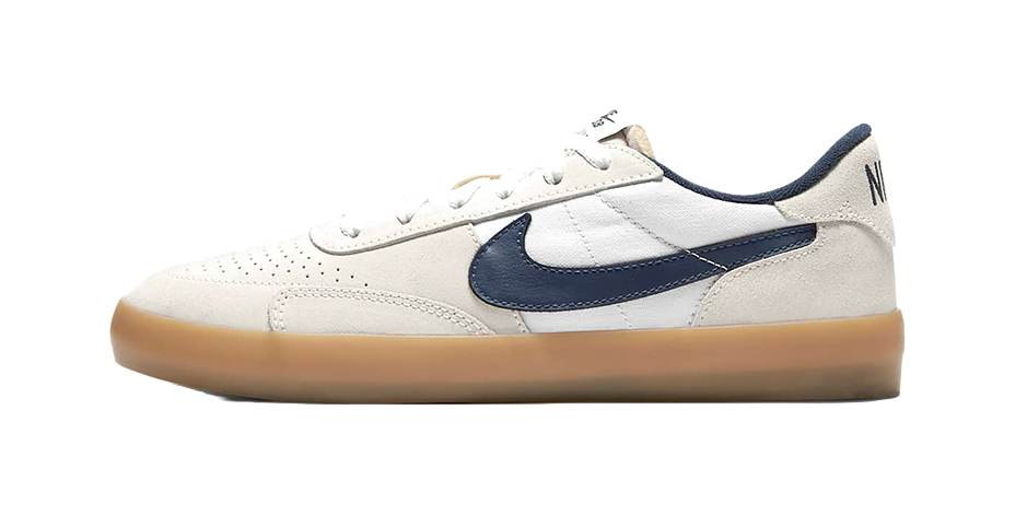 Nike Sb Heritage Vulc Summit White Navy Gum  vjsneaker.com