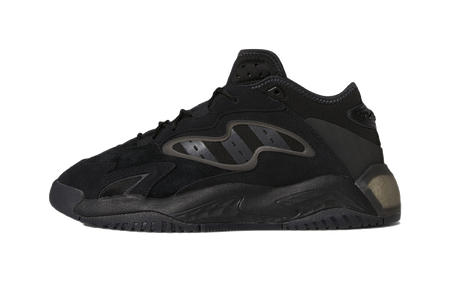 Adidas Streetball 2.0 Black Carbon  vjsneaker.com