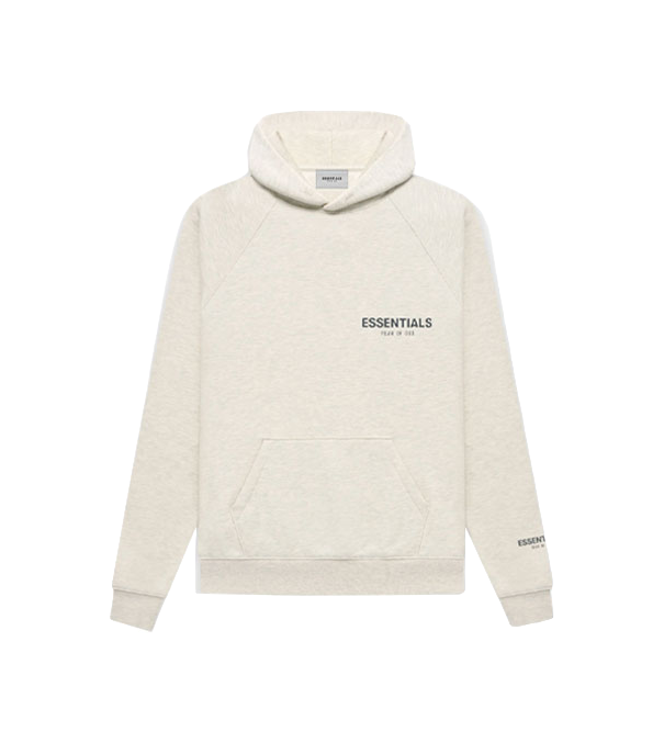 Fear Of God Essentials Core Collection Pullover Hoodie  VJSNEAKER