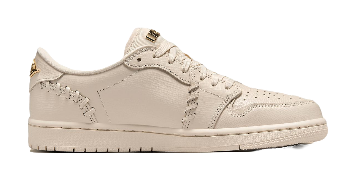 Jordan 1 Low Method Of Make Legend Light Brown Womens  vjsneaker.com
