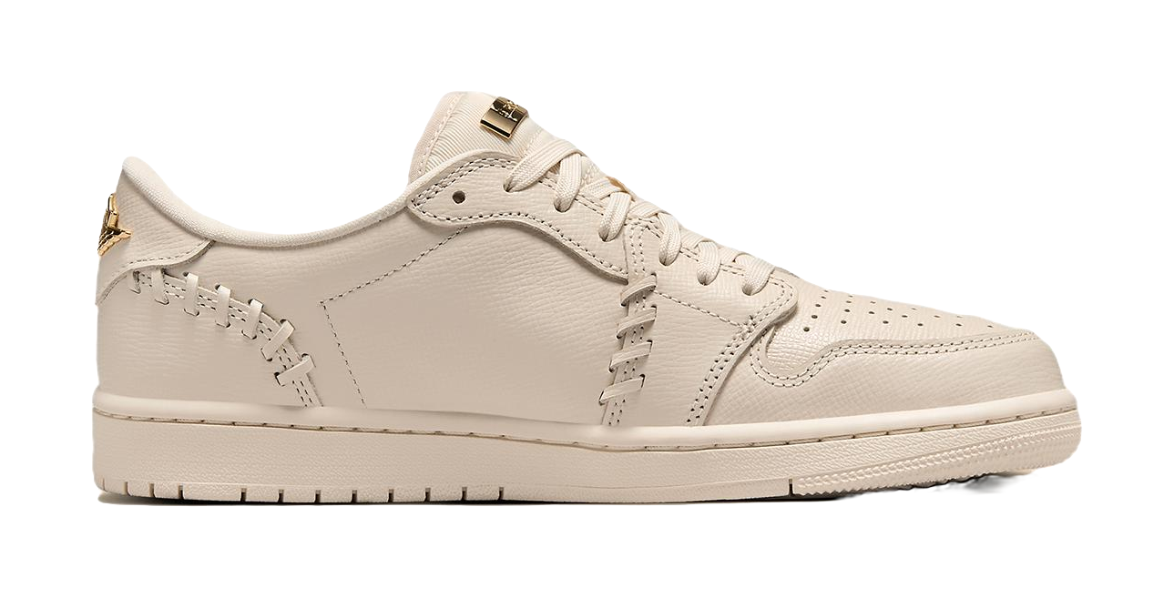 Jordan 1 Low Method Of Make Legend Light Brown Womens  vjsneaker.com