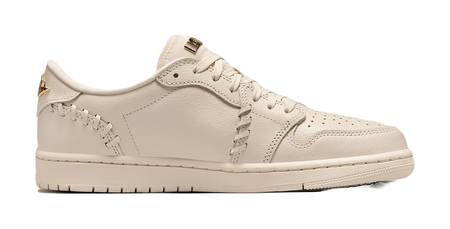 Jordan 1 Low Method Of Make Legend Light Brown Womens  vjsneaker.com