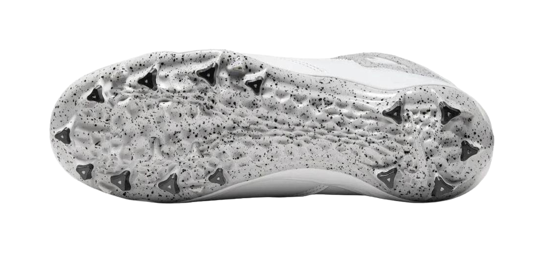 JORDAN 4 Retro Td Cleat Fire Red  vjsneaker.com