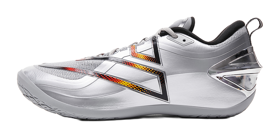 Peak Taichi General “Silver Wing" - basketball shoes men's