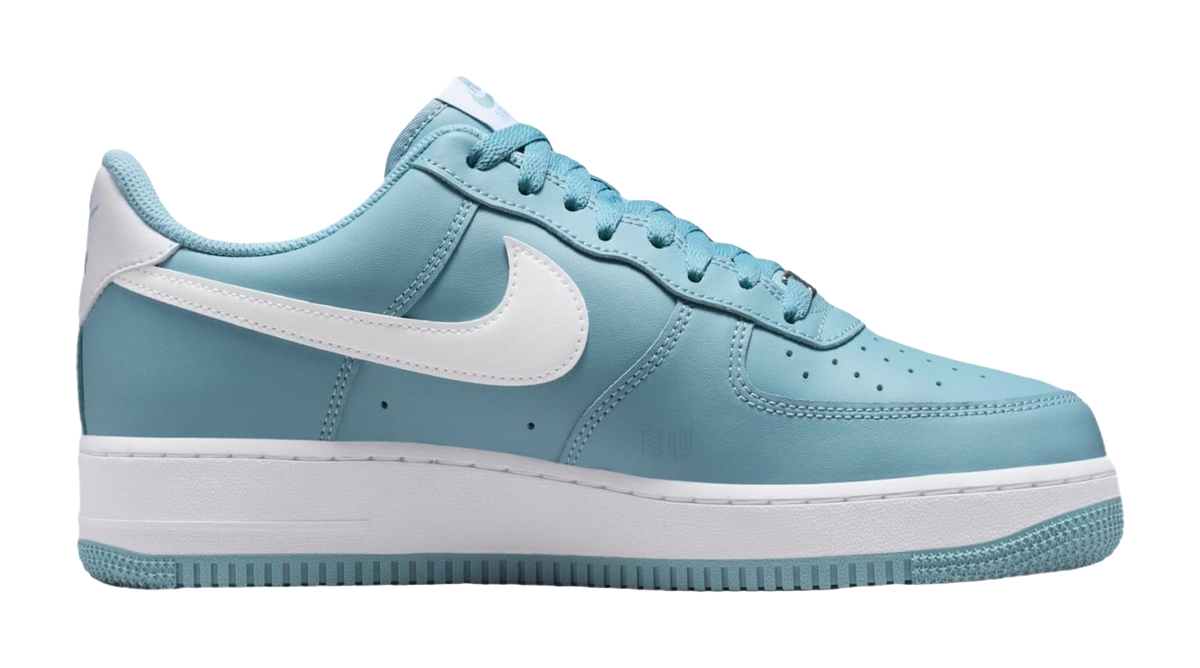 Nike Air Force 1 Support Low top Skateboard Shoes Unisex Blue  vjsneaker.com