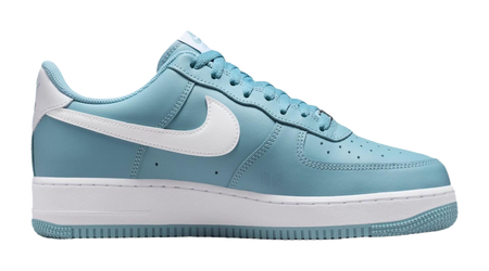 Nike Air Force 1 Support Low top Skateboard Shoes Unisex Blue  vjsneaker.com