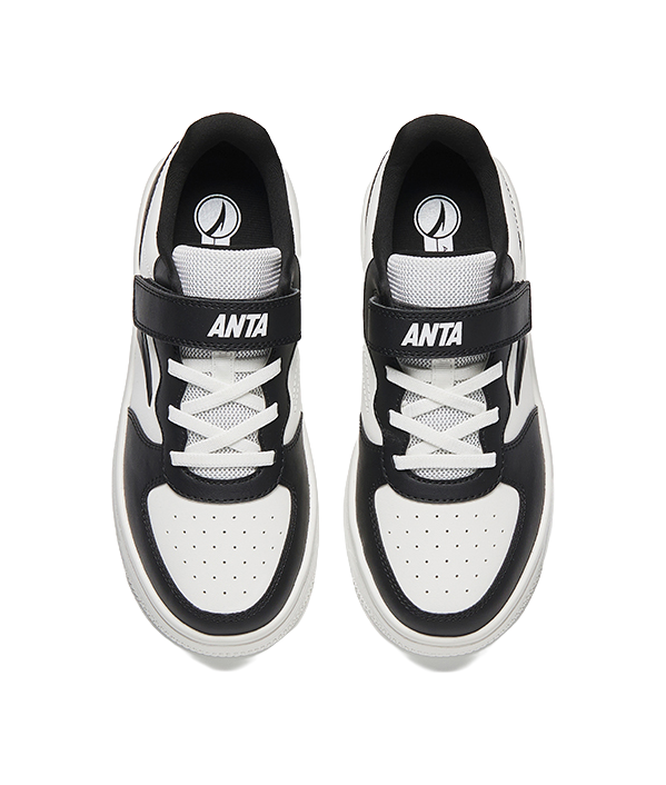 Antakids Rebound Lightweight Cushioning Low Top Kids Skateboarding Shoes  VJSNEAKER