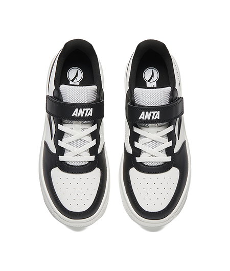 Antakids Rebound Lightweight Cushioning Low Top Kids Skateboarding Shoes  VJSNEAKER